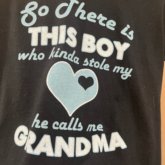 Black Gilden Tee - Picture 1 of 4